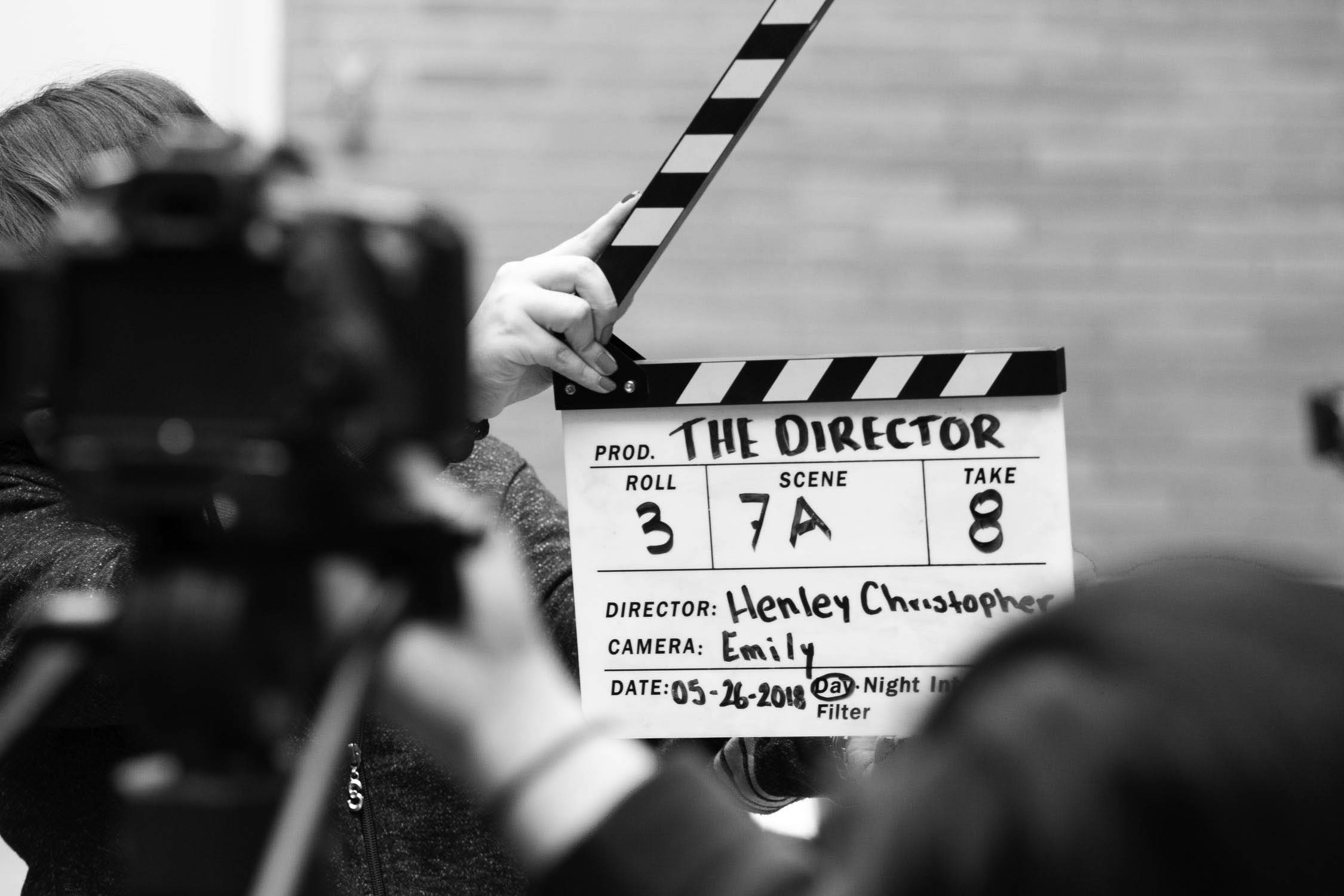 Dirección cinematográfica