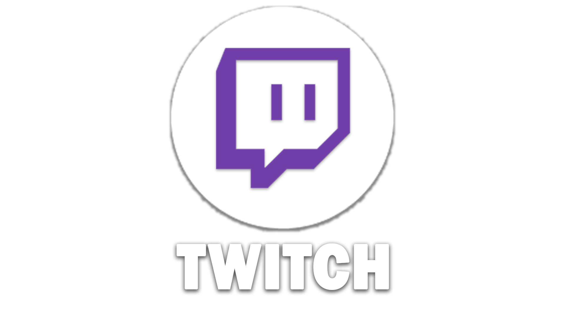 Logo Twitch